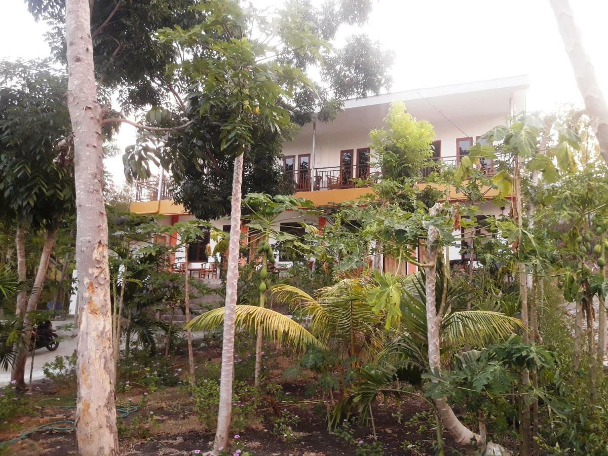 The Teuz B&B Labuan Bajo Extérieur photo