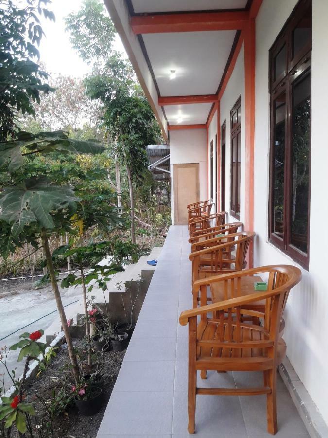 The Teuz B&B Labuan Bajo Extérieur photo